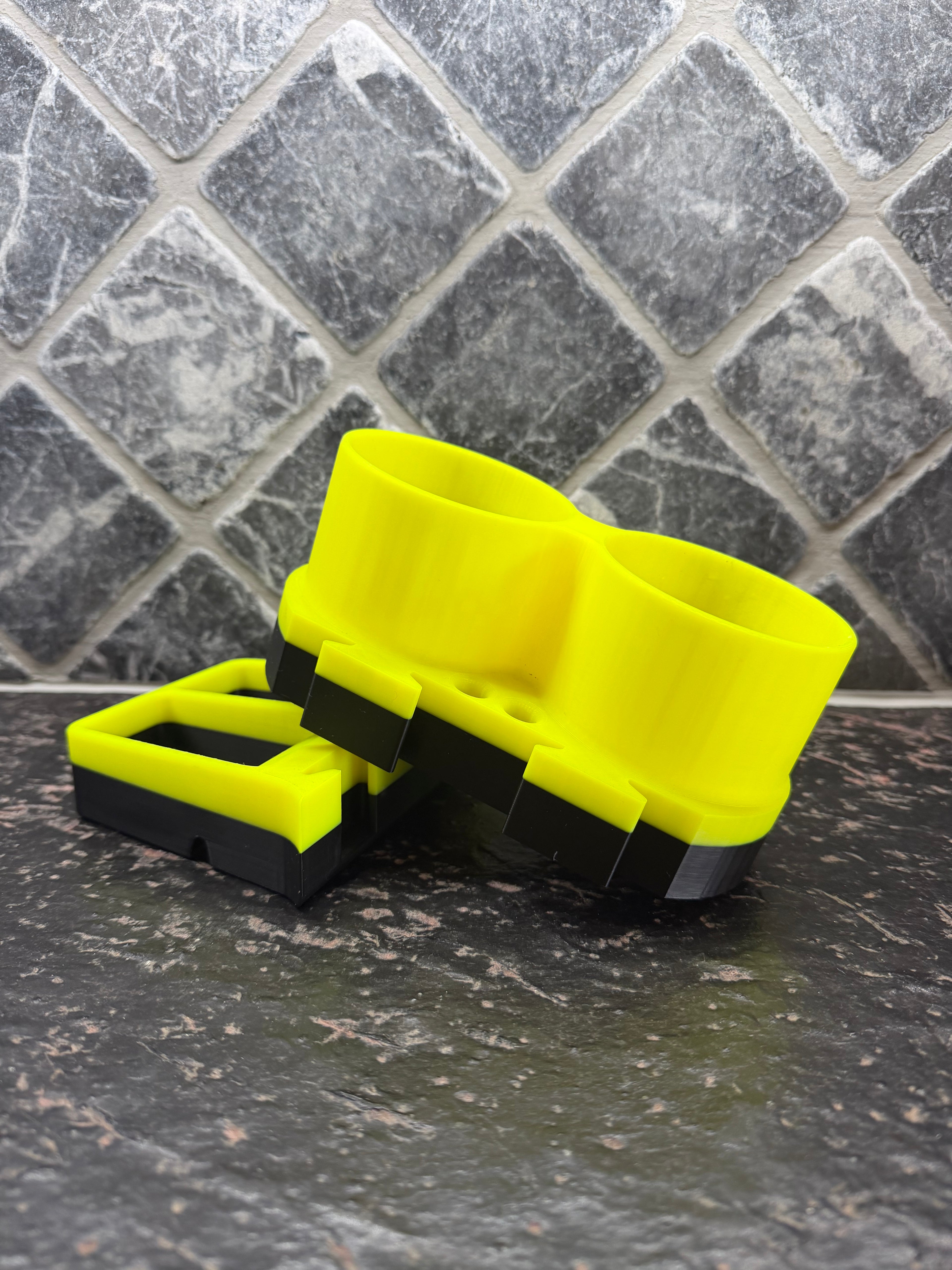 Koppholder VW Transporter T6 - 3D printet