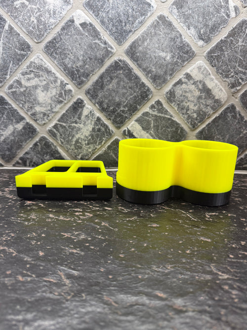 Koppholder VW Transporter T6 - 3D printet