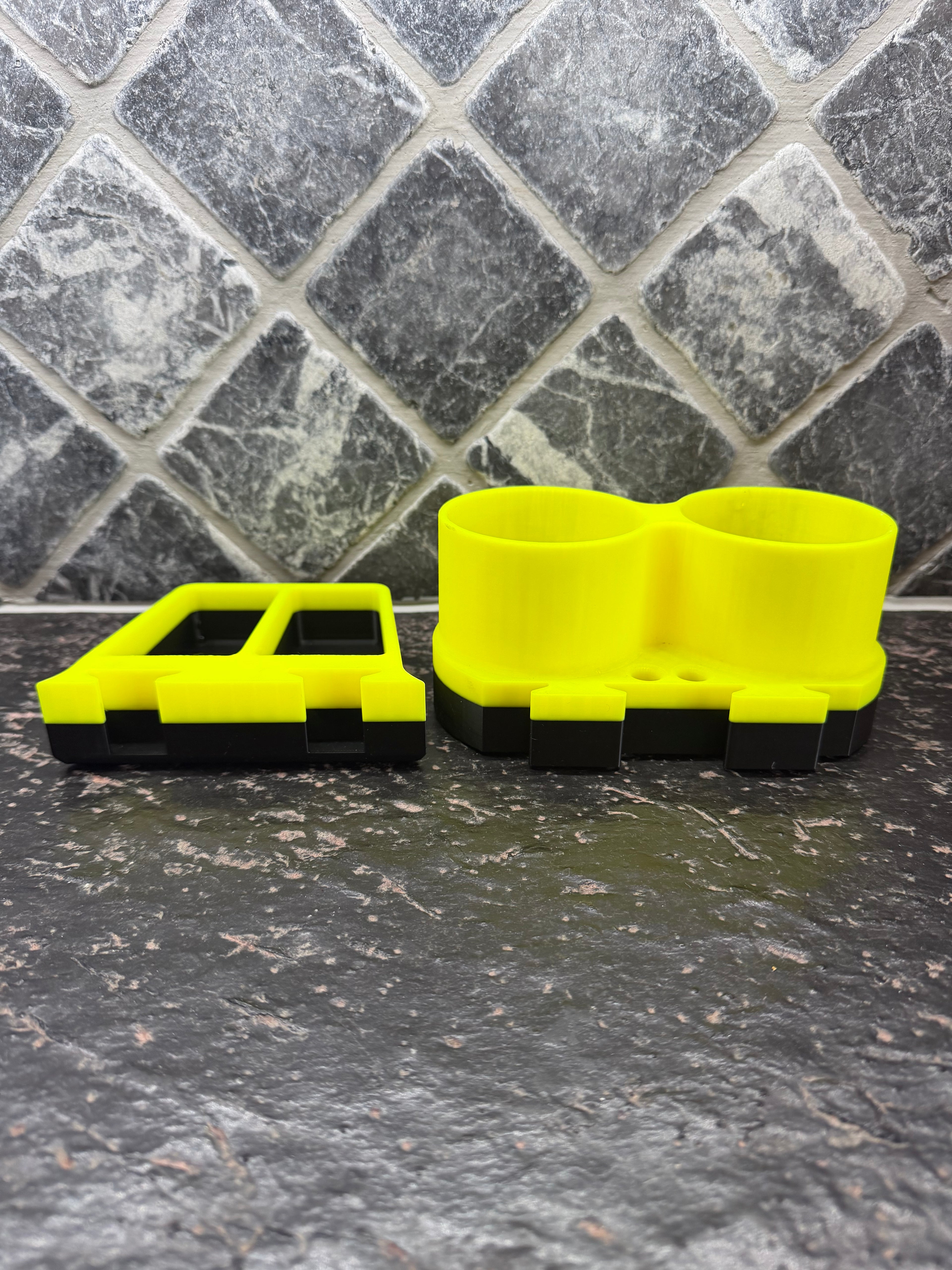 Koppholder VW Transporter T6 - 3D printet