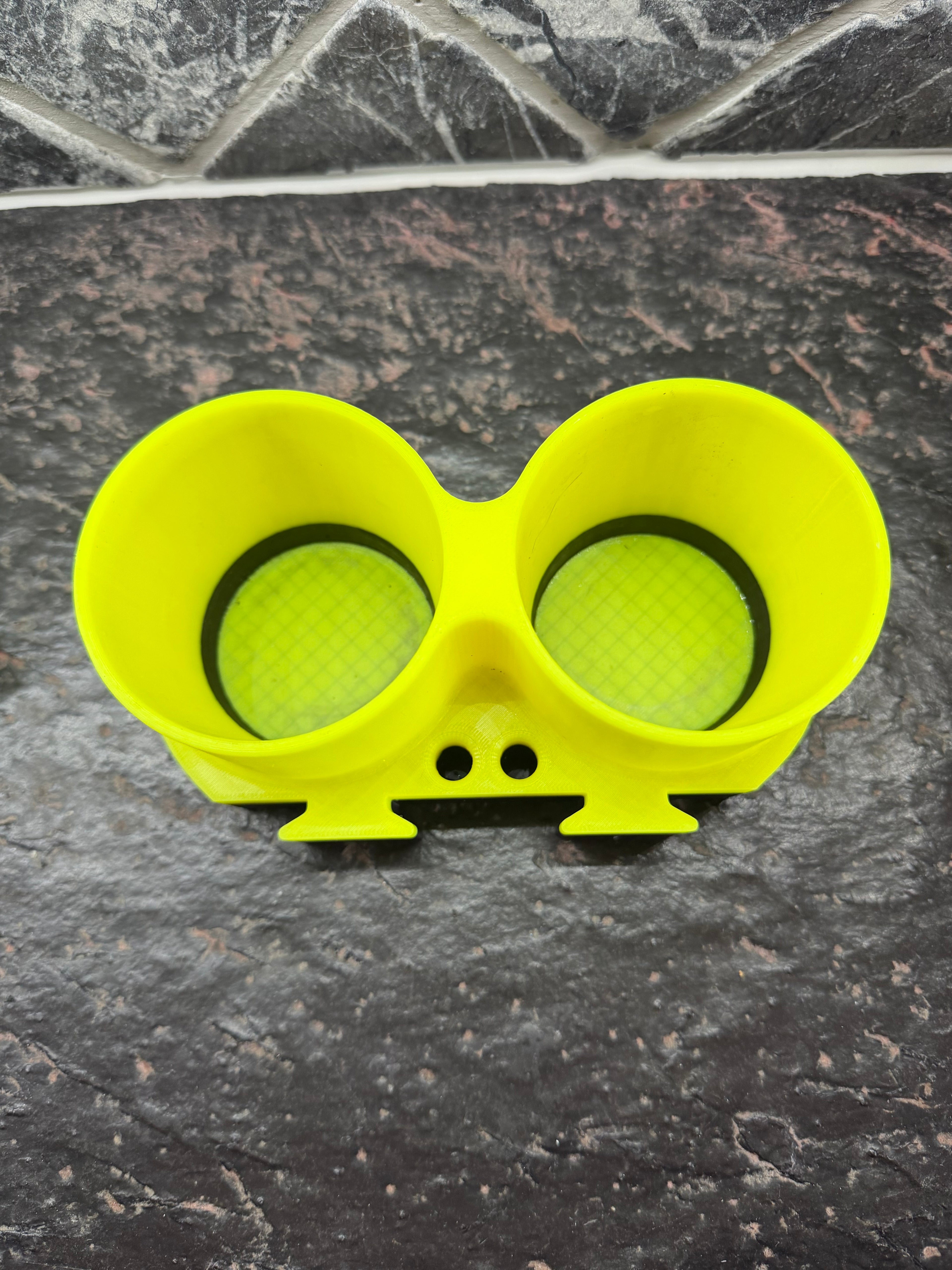 Koppholder VW Transporter T6 - 3D printet