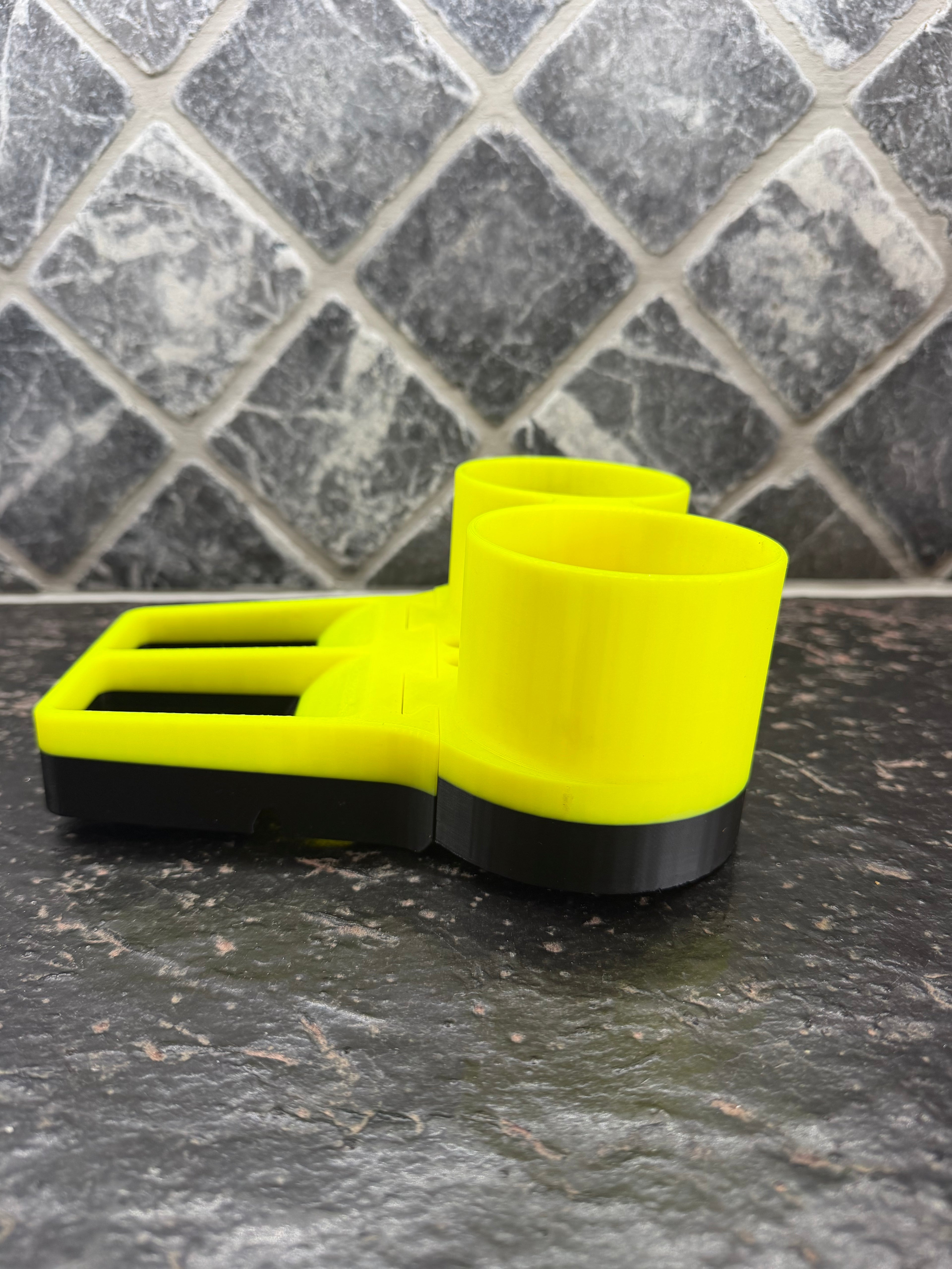 Koppholder VW Transporter T6 - 3D printet