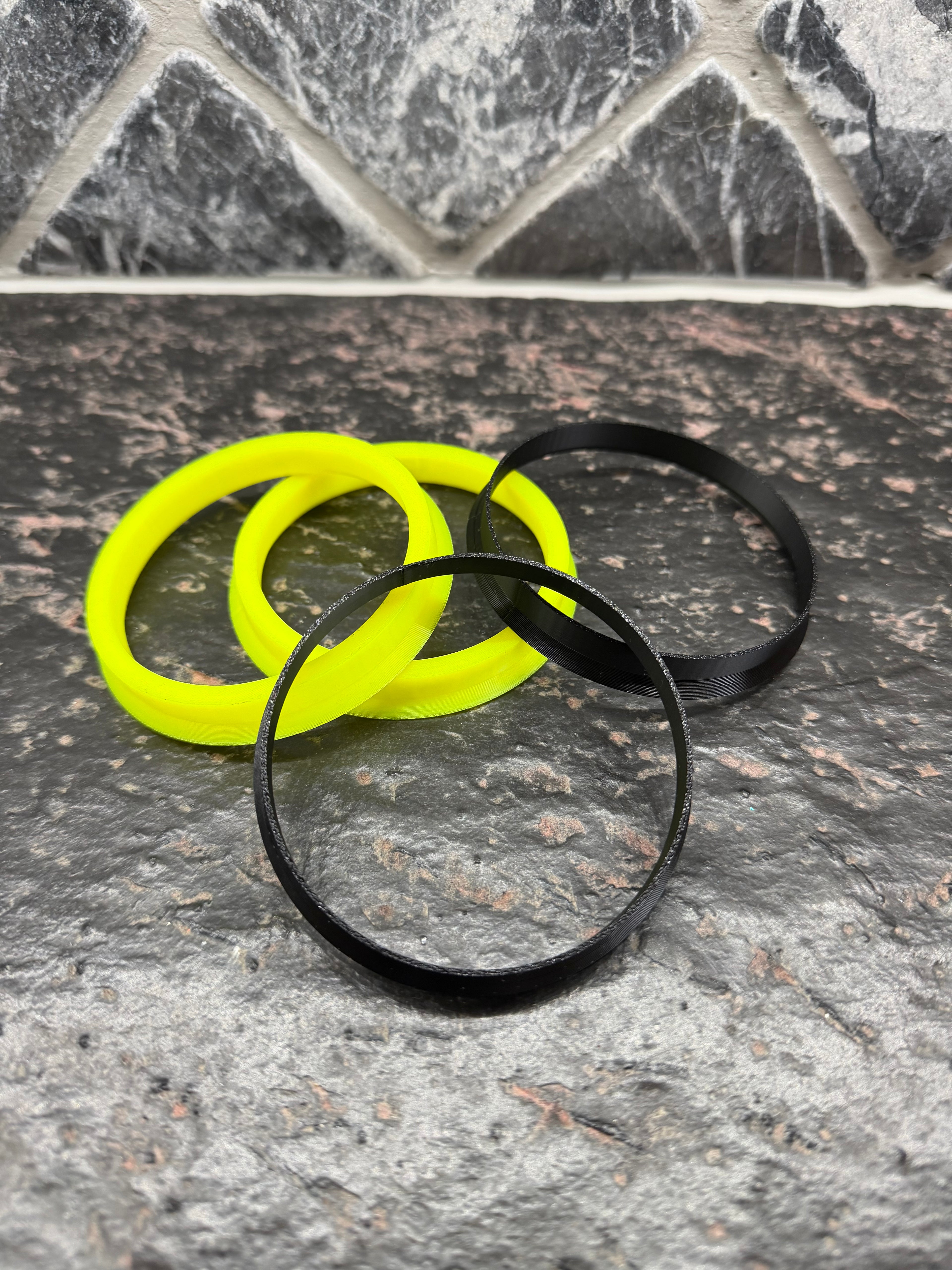 Senterring til felg - Laget på mål