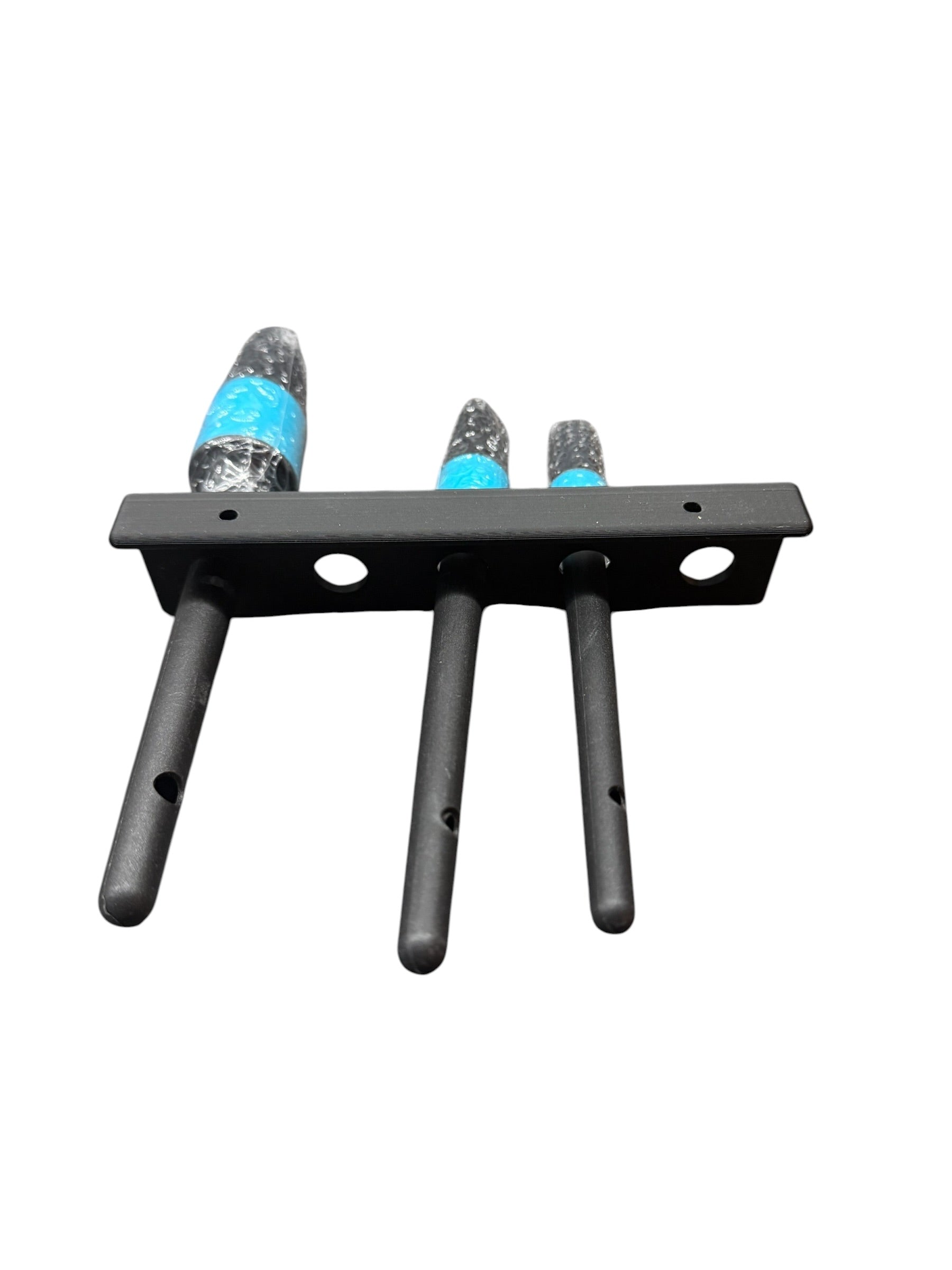 Veggfeste for detail brushes - perfekt til bilvask