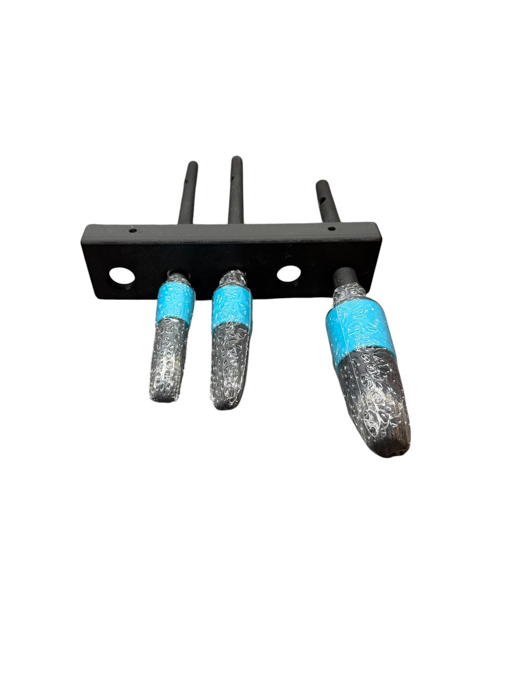 Veggfeste for detail brushes - perfekt til bilvask