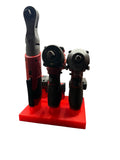 Milwaukee M12 batteri- og verktøyholder