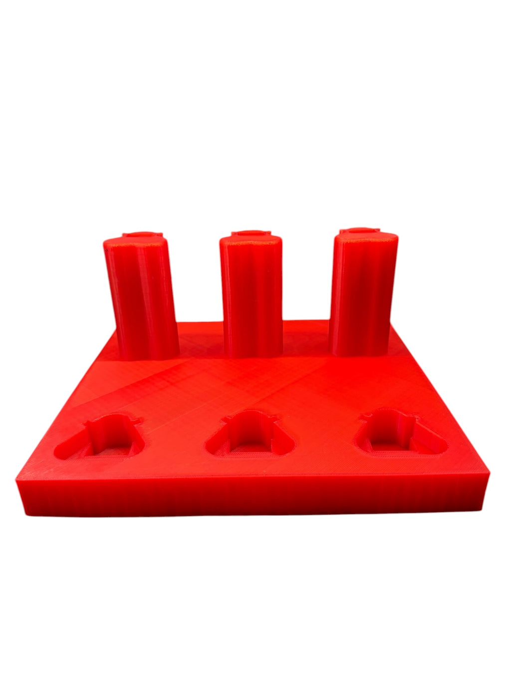 Milwaukee M12 batteri- og verktøyholder
